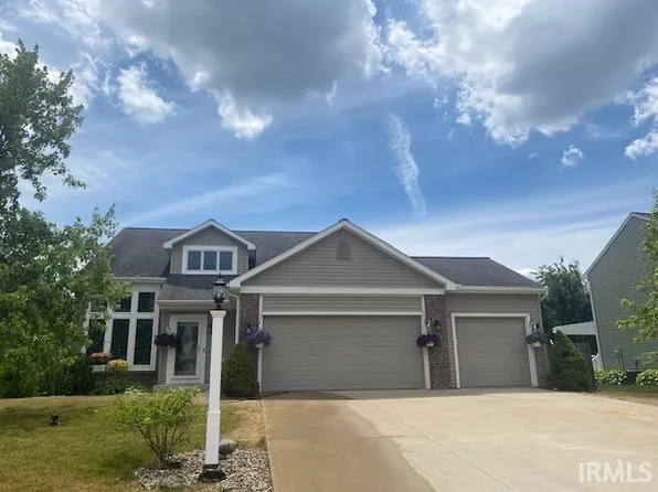 12920 Winding Vine Run, Fort Wayne, IN 46845