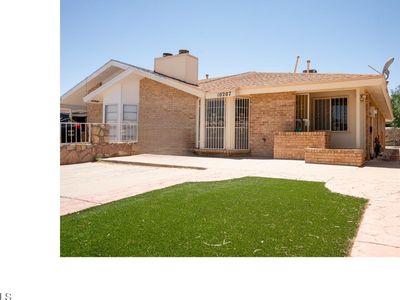 10207 Silver Strand Pl, El Paso, TX, 79924