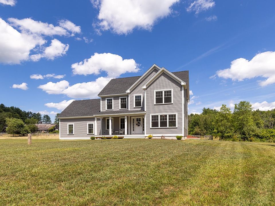 108 Kelsey Road, Nottingham, NH 03290 Zillow