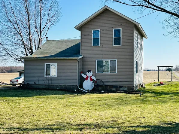 593 W Barnhart Rd, Union City, MI 49094