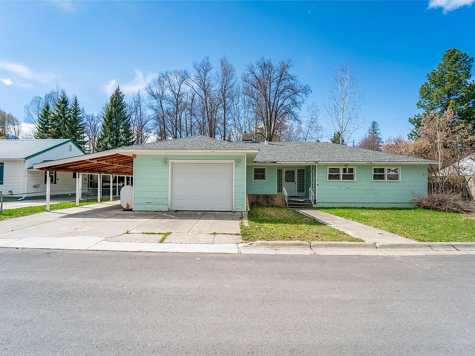 1020 Nevada Ave, Libby, MT 59923 Zillow