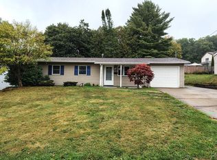 511 Parklane Dr, Utica, NY 13502