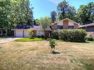 4459 Abingdon Dr, Stone Mountain, GA