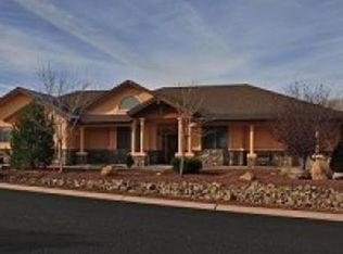 1533 Gettysvue Way, Prescott, AZ 86301