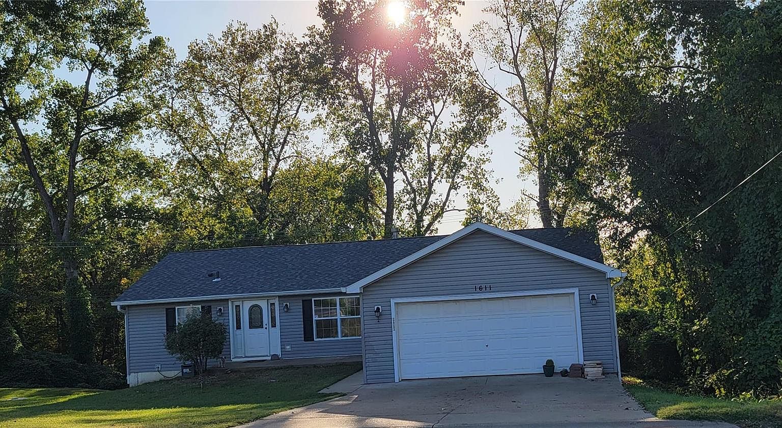 1611 Crystal Heights Rd, Festus, MO 63028 MLS 23057601 Zillow