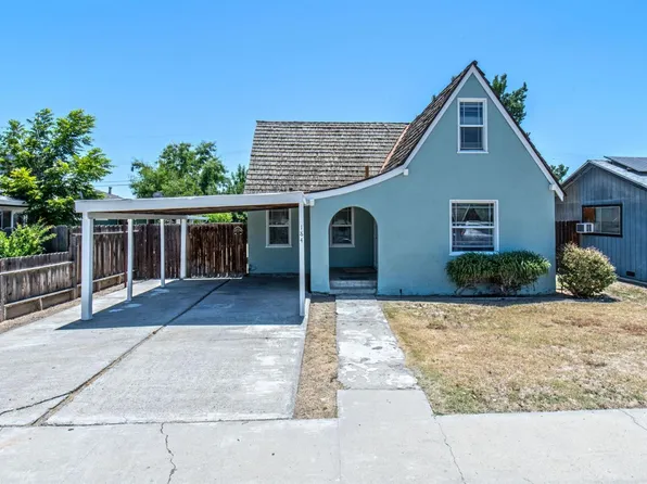 184 E Hoover St, Coalinga, CA 93210