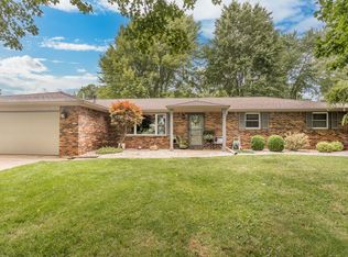 908 Sherman St, Frankton, IN