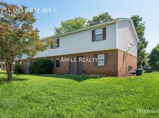 4214 Oran Ave APT C, Durham, NC 27704