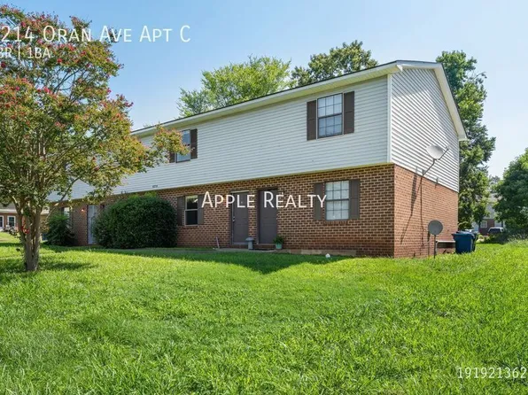 4214 Oran Ave APT C, Durham, NC 27704
