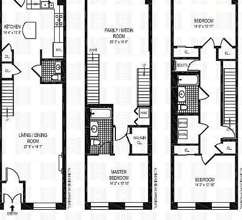 2nd image of 21 W 123rd St #2