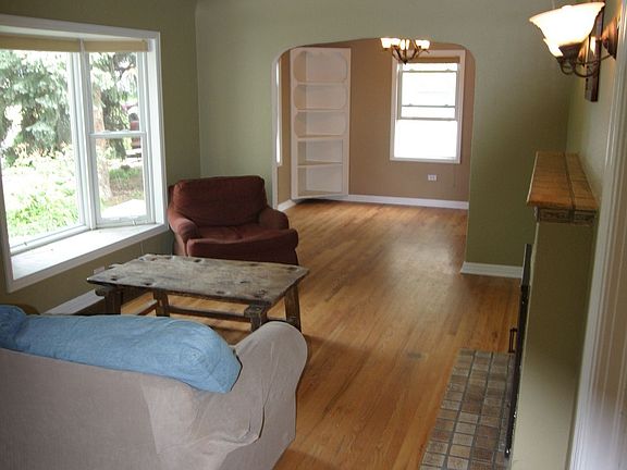 Living & Family Rooms