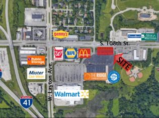 4500 S 108th St, Milwaukee, WI 53228