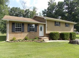 1751 Old Shiloh Rd, Greeneville, TN 37745