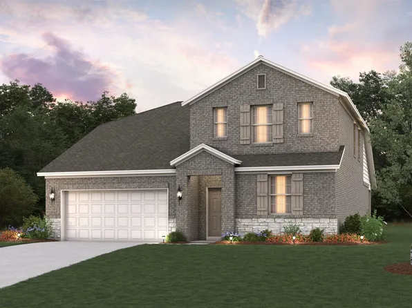 1717 Rushpea Dr, Royse City, TX 75189