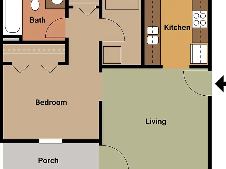 Arbor Lakes — Photo 22
