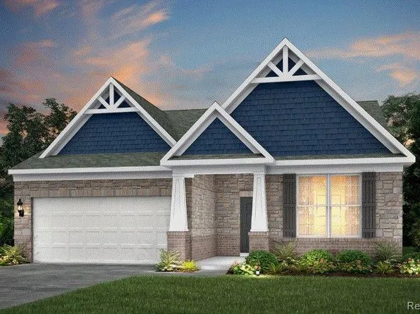 4991 Barnes Rd, Canton, MI 48188