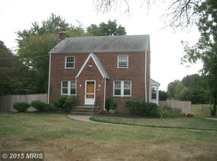 11305 Cedar Ln, Beltsville, MD 20705