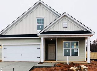 226 Braselton St HOMESITE 16, Duncan, SC 29615