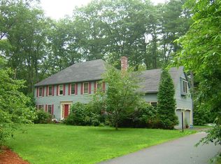 61 Millbrook Rd, Medfield, MA 02052