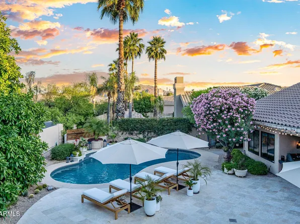 10401 N 55TH Place, Paradise Valley, AZ 85253
