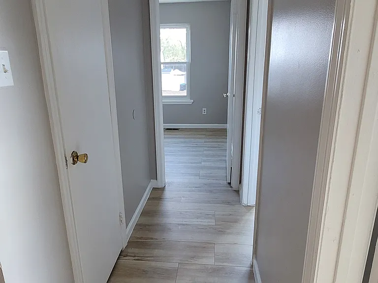 2nd Floor Hallway