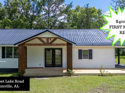 1890 Nisbet Lake Rd, Jacksonville, AL, 36265