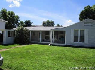 615 W Reid St, Jacksonville, IL 62650