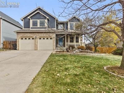 8629 Alpine Valley Dr, Colorado Springs, CO, 80920