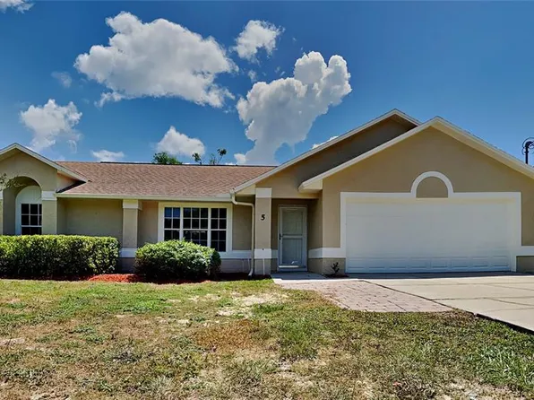 5 RANCH TRAIL ROAD, DEBARY, FL 32713