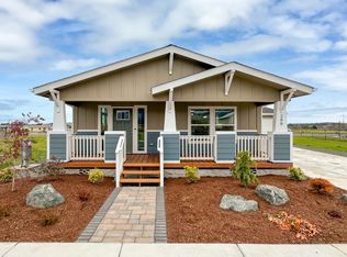 River's Edge Plan, Lavender Meadows, Sequim, WA 98382