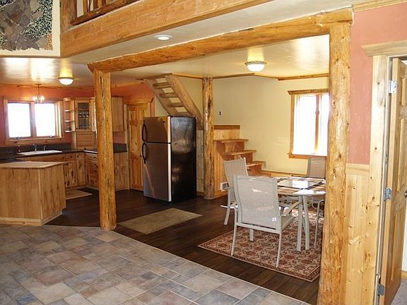 TIle and wood floors