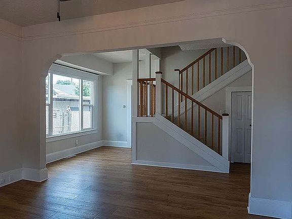 Open living rooom