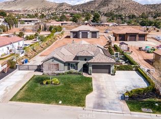 33540 Desert Rd, Acton, CA 93510