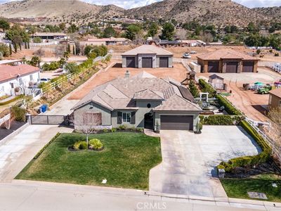 33540 Desert Rd, Acton, CA, 93510