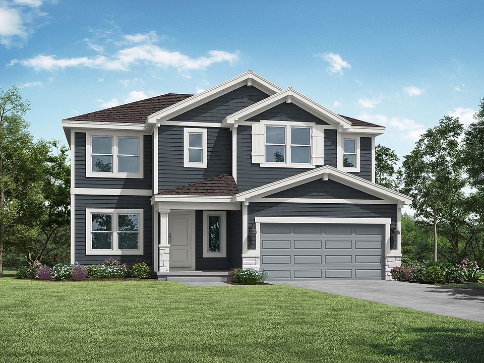 Woodbridge Plan, Hawthorn Ridge, Lees Summit, MO 64082 Zillow