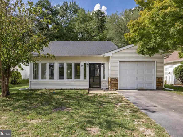 55 Sheffield Pl, Southampton, NJ 08088