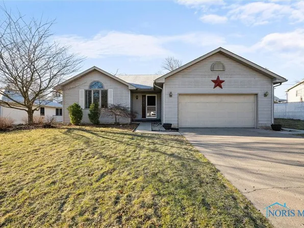 1244 Dodd St, Napoleon, OH 43545