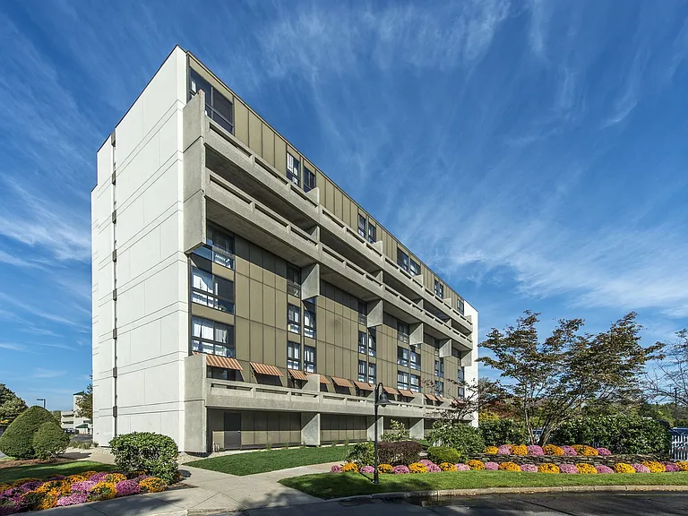Building Exterior