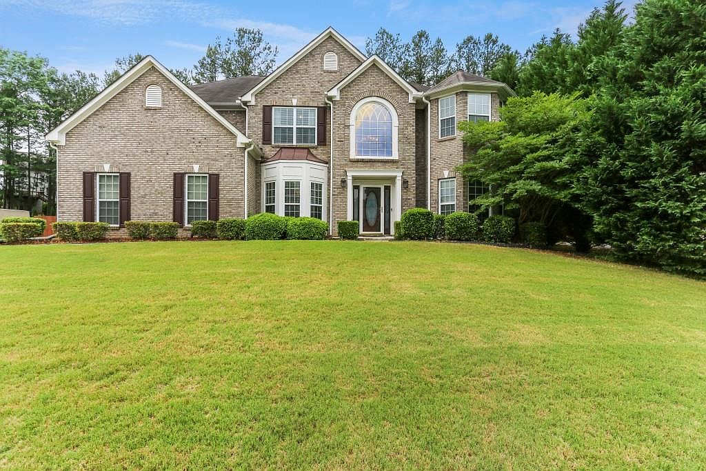 1524 Montauk Point, Conyers, GA 30013 Zillow
