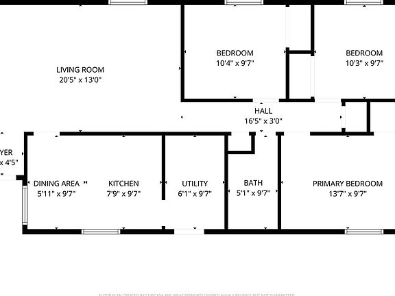 2nd image of 1367 W Pruitt St
