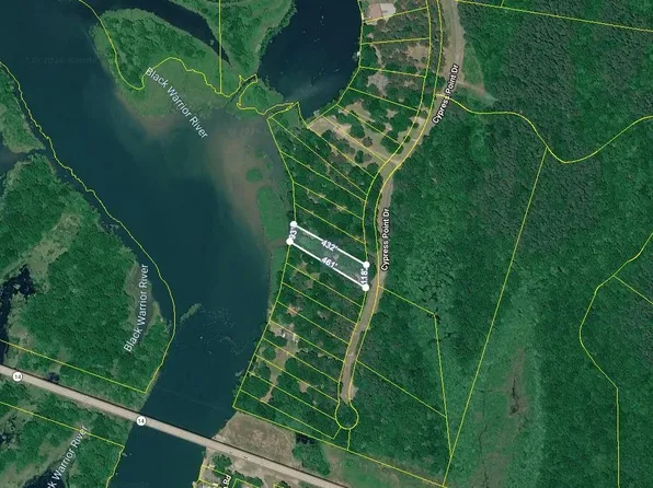 LOT 10 Cypress Point Dr, Akron, AL 35441