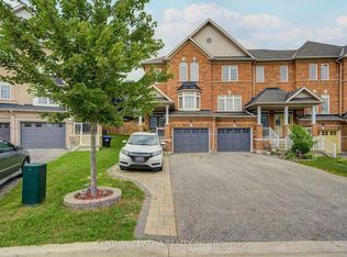 25 Matthewson Ave, Bradford West Gwillimbury, ON L3Z0P3