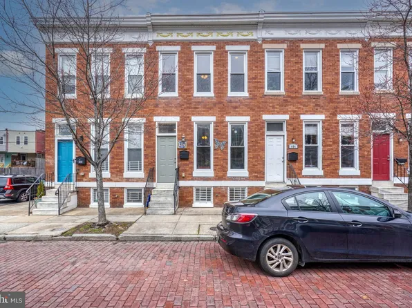 402 Whitridge Ave, Baltimore, MD 21218