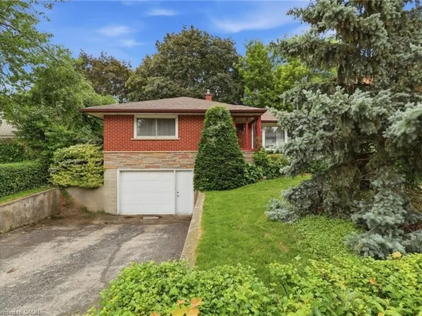 118 Wilfred Ave, Kitchener, ON N2A 1X1