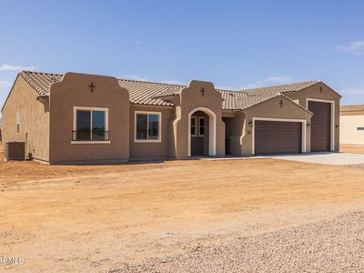 22003 W Blue Sky Drive, Wittmann, AZ, 85361
