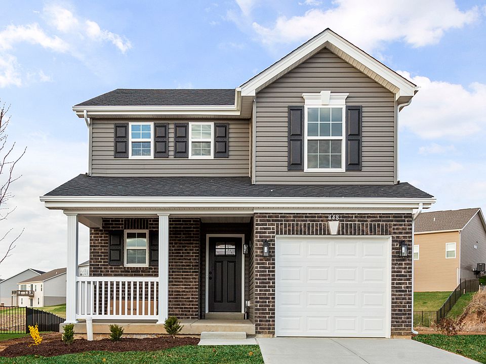 Commons at St. Andrews by McBride Homes in Union MO Zillow