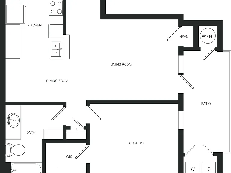 Paragon Westover Hills Apartments — Photo 55