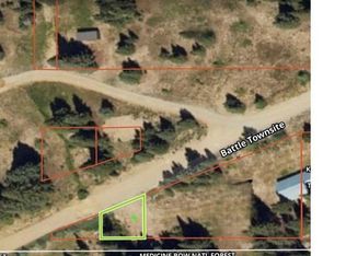 118&120 Townsite At Battle Crk, Encampment, WY 82325