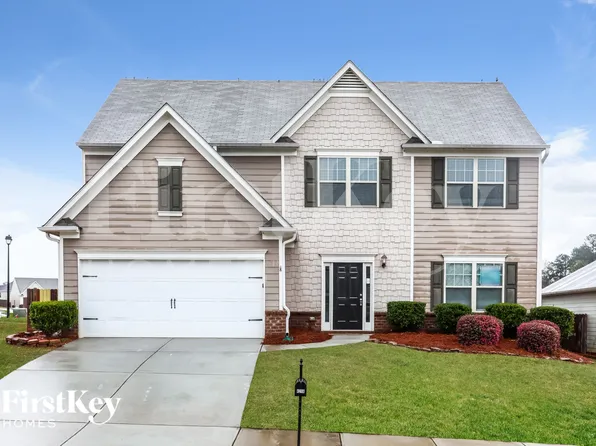 4218 Spruce Trl, Gainesville, GA 30504