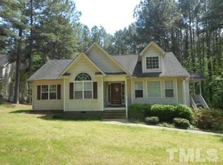 4121 Tall Pine Dr, Franklinton, NC 27525